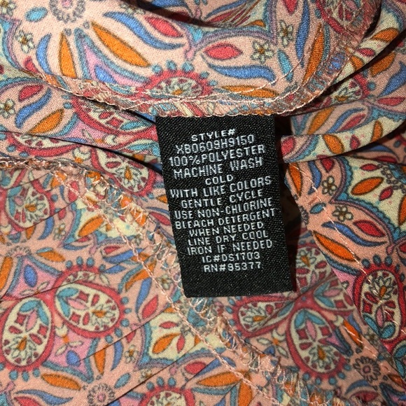 Sanctuary • Ruffle Blouse - Picture 7 of 7